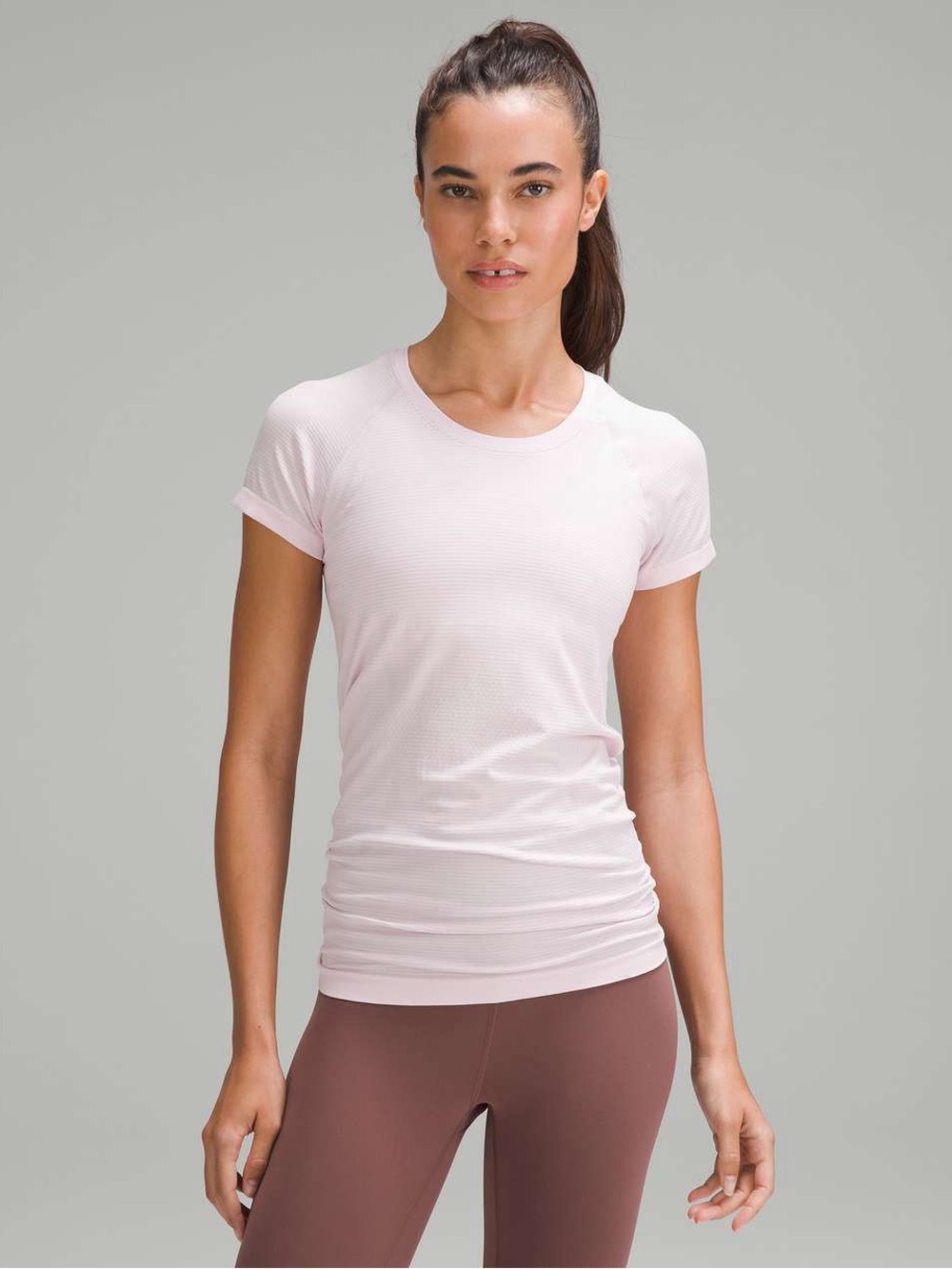 Lululemon Swiftly Tech Short-Sleeve Shirt 2.0